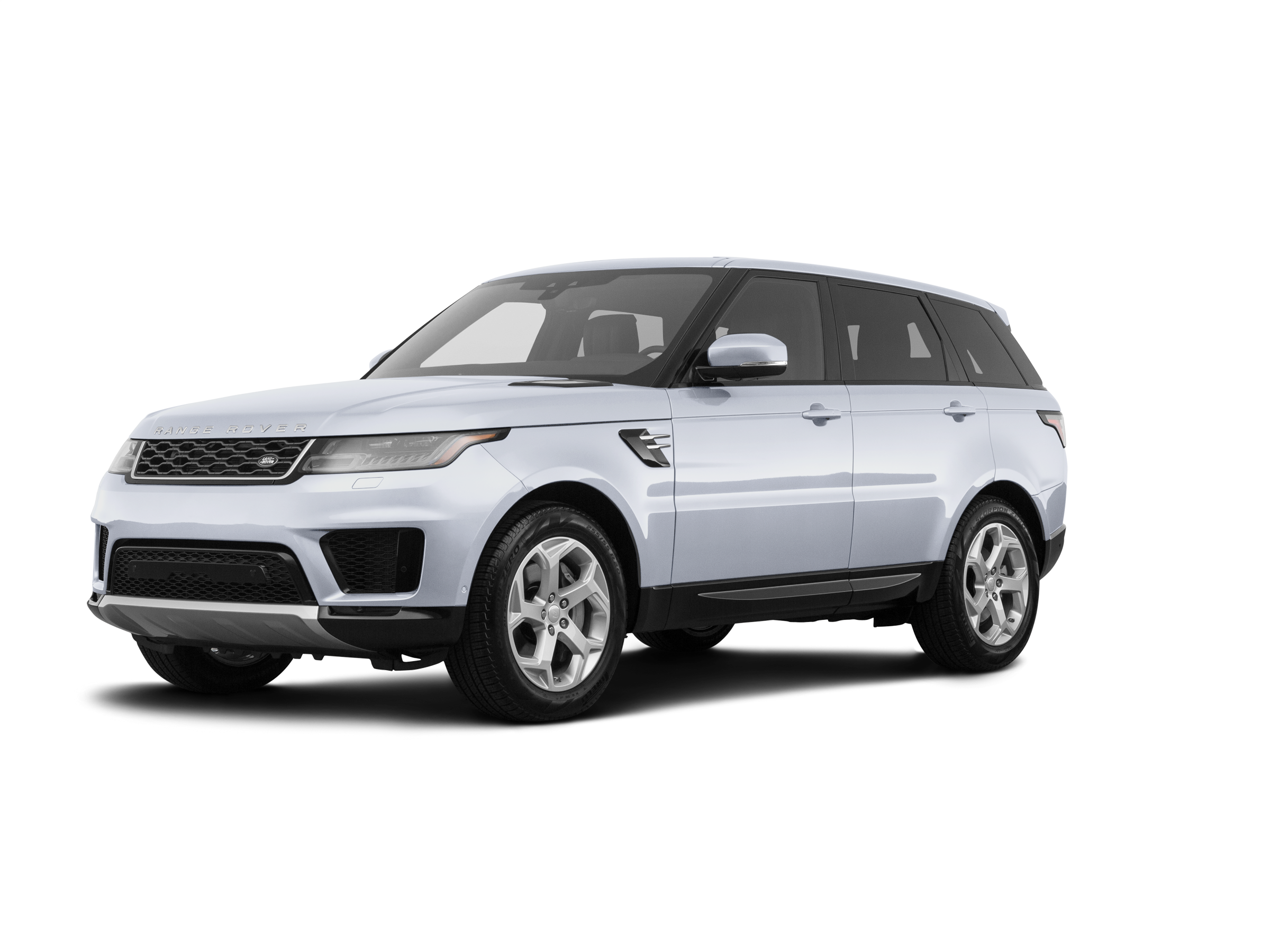 thumbnail image 2 of 4-Pack Black Aluminum Roof Rack Cross Bars For Land Rover Range Rover Sport 2014-2022 2 of 6